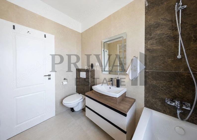 Apartament modern 2 camere, 54 mp, etaj 2 Dumbravița - 7