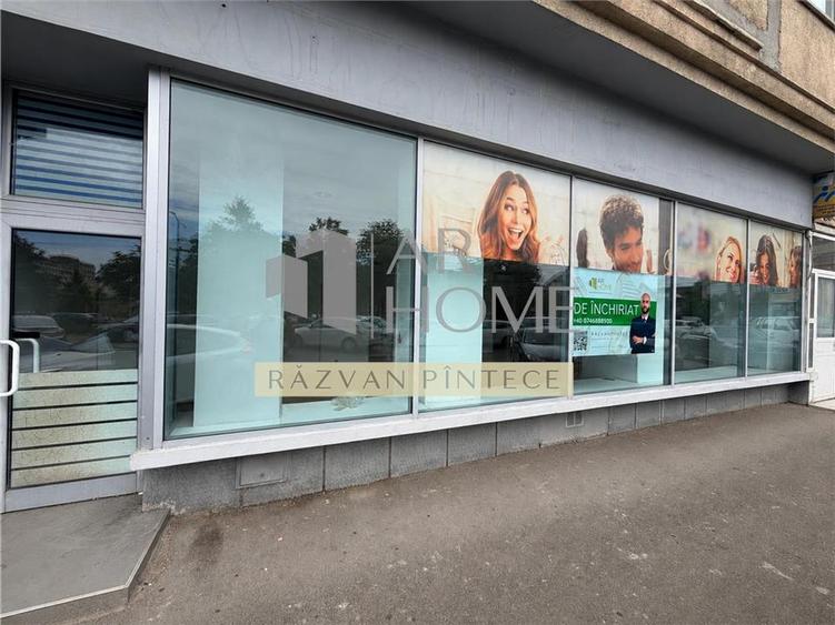 Inchiriere spatiu comercial, vitrina, ultracentral, Ploiesti