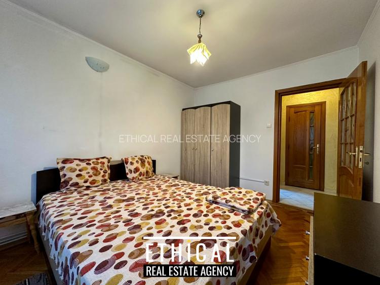 2 Camere, 63 mp, Centrala Proprie, 4 min Metrou Gorjului - 5