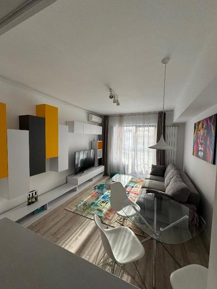 Apartament 2 camere - Novum Independentei - bloc C2
