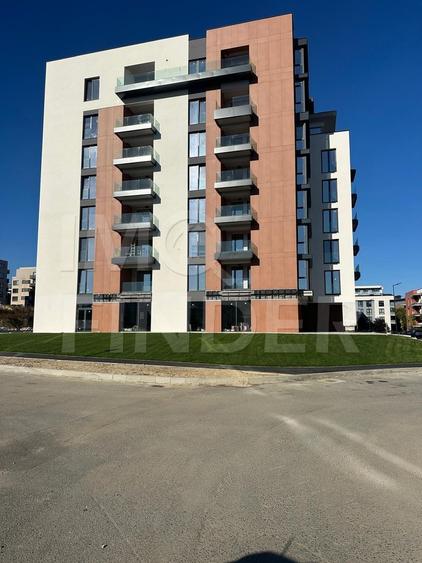 Apartament Premium 2 camere, Andrei Muresanu- Ansamblu Exclusivist