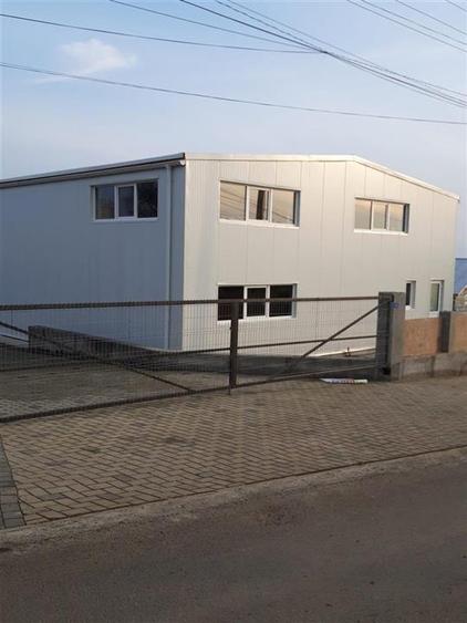 Vanzare hala Letcani, noua, ISU, cu/ fara chirias, 510mp