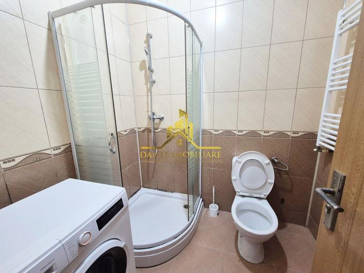 1 camera, decomandat, modern, bloc nou, parcare, Borhanci
