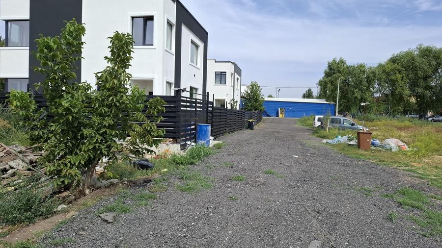 Str. Stadionului, langa Casa de Cultura