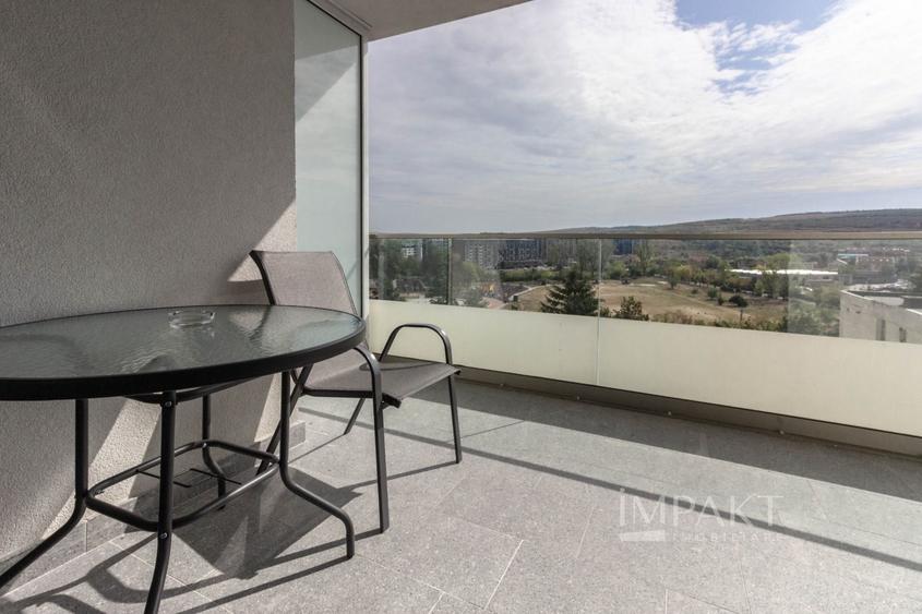 Apartament 2 camere premium in Gheorgheni, la 3 minute de Iulius Mall