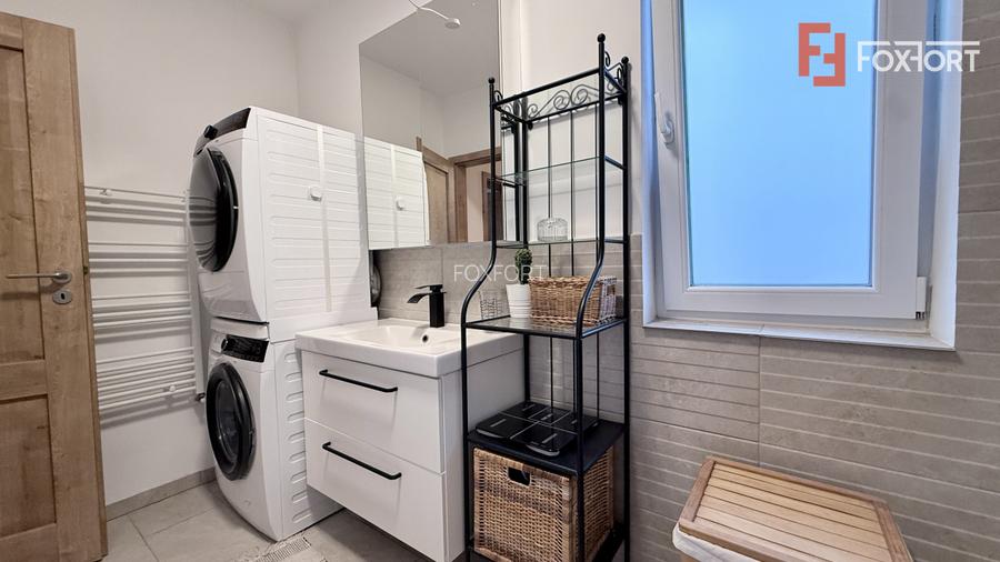 Comision 0% Duplex de vanzare, 4 camere obliata si utilat - Mosnita - 13