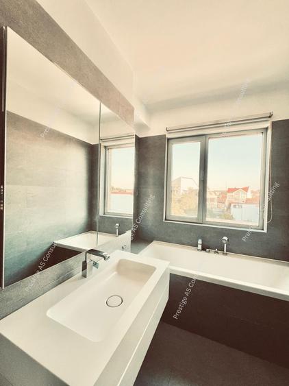 Proprietar închiriez apartament 3 cam. (112 mp), bloc NOU, zona SPA, Elisabetin
