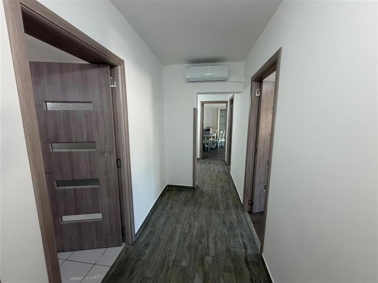 3 camere, etaj 1, renovat complet 2026, zona 2 Stejari - Tribunal -