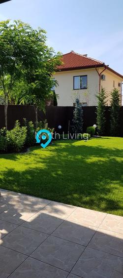 Vila 4 camere | Garaj | Curte 400 mp | zona Corbeanca - Tamas | - 15