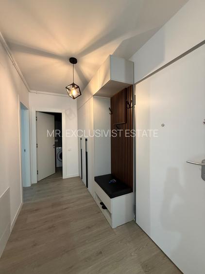 Apartament 2 camere Prima Închiriere Estoria City cu parcare 5 min metrou - 9
