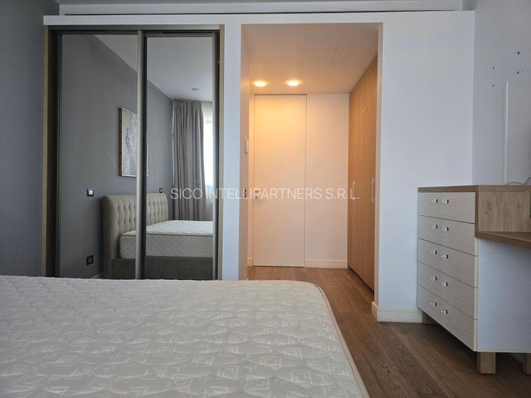 Apartament 3 camere Cortina Residence - Aviatiei / Baneasa - Herastrau - 11