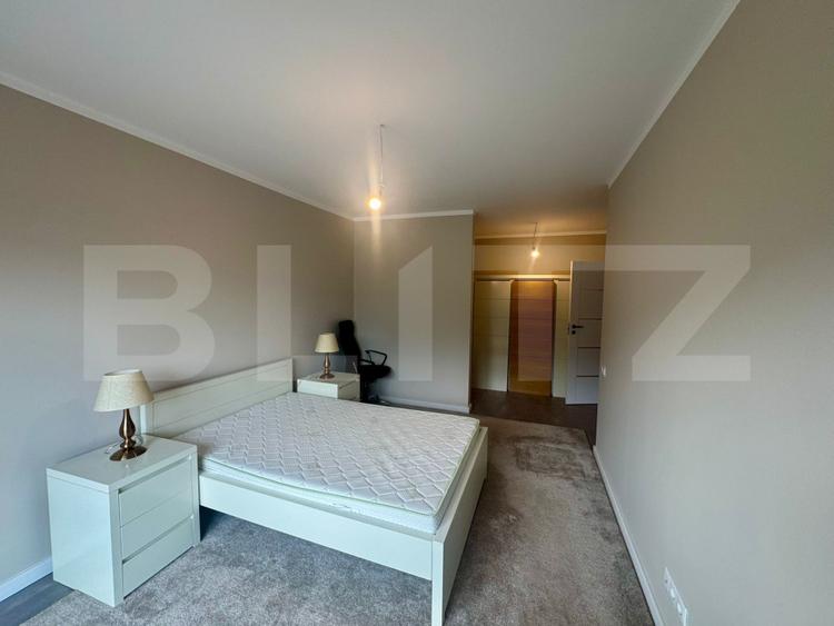 APARTAMENT LUX 2 CAMERE 65 MP , cu parcare , Verde Residence