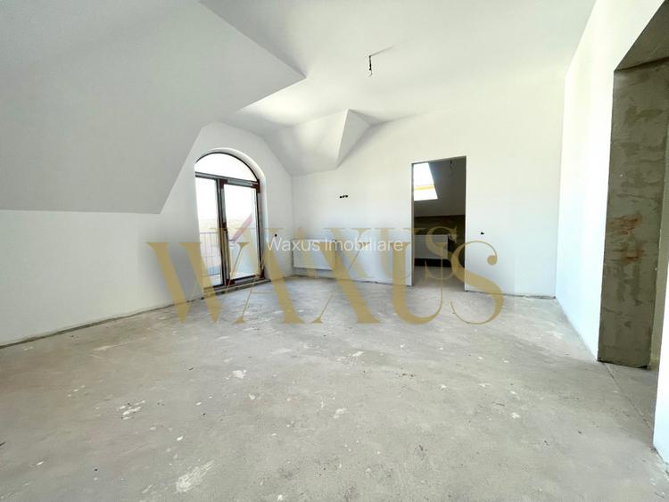 Vila Moderna - 6 Camere I SU 295MP I ST 570MP I CF - Chinteni - 10