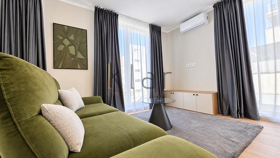 Apartament 2 camere, 53 mp, două terase, Grigorescu, zona Tăietura Turcului
