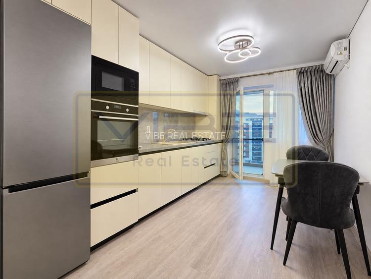 Copou /Copou Garden- Bloc nou- Prima închiriere-Premium-Modern