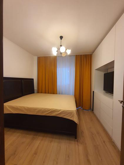 Teiul Doamnei. renovat/mobilat/utilat ULTRAMODERN, modificat, 60mp, 86 reabilit