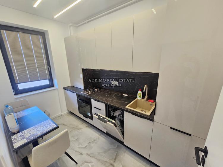 PRIMUL CHIRIAS - Ap2cam - Parcare Subterana - Bloc Nou - Campus - 550 euro