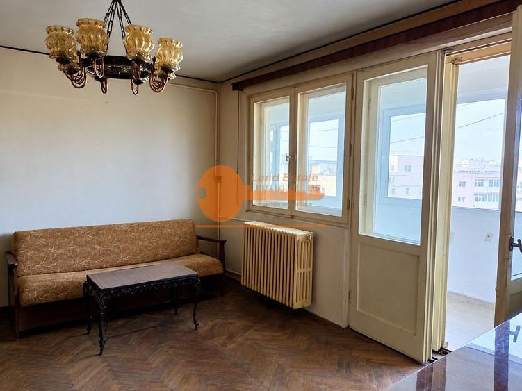 Apartament 3 camere | Lujerului | Etaj 9 | 2 balcoane