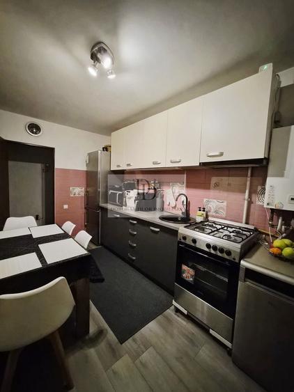 Vânzare apartament 2 camere - Decomandat | Florești – Someșului