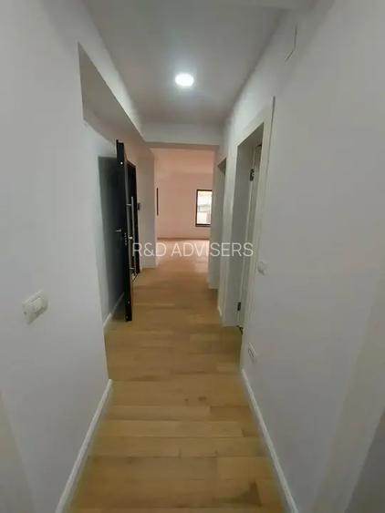 Apartament 3 camere, bloc boutique nou Dorobanti-Eminescu | Comision 0 - 6