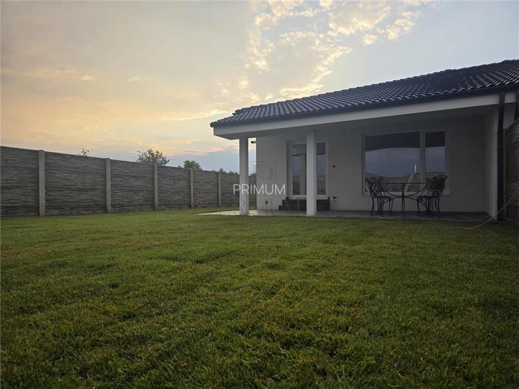 DUPLEX MODERN DE VÂNZARE | MOȘNIȚA NOUĂ | TEREN GENEROS