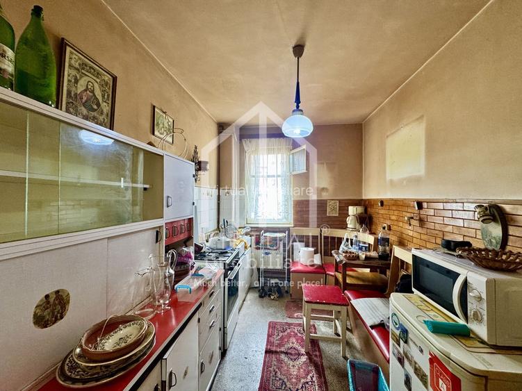 Apartament cu 2 camere, 39mp utili+balcon, etaj 3/4, Cedonia - 8