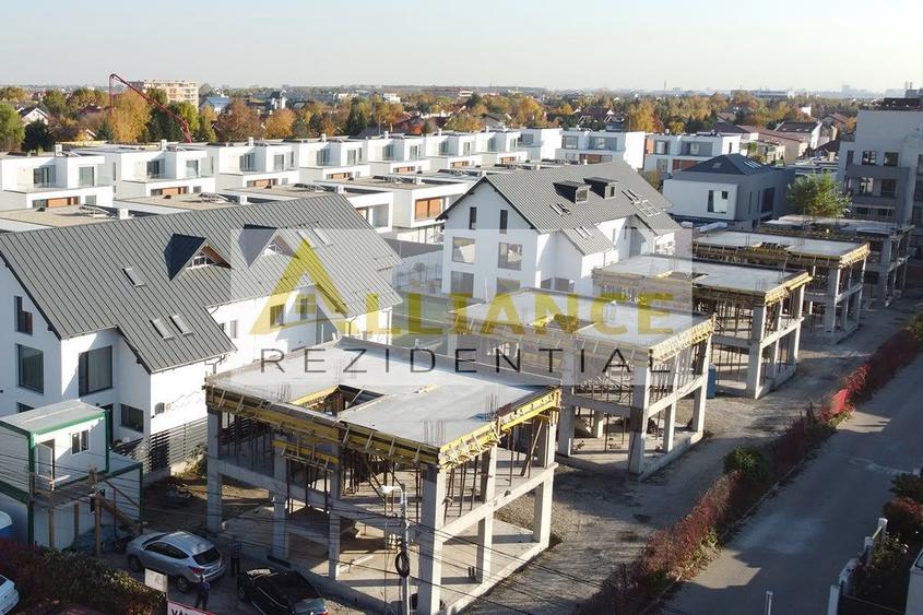 VILĂ INDIVIDUALĂ PREMIUM DE VÂNZARE, 5 CAMERE – PIPERA MATEI BASARAB