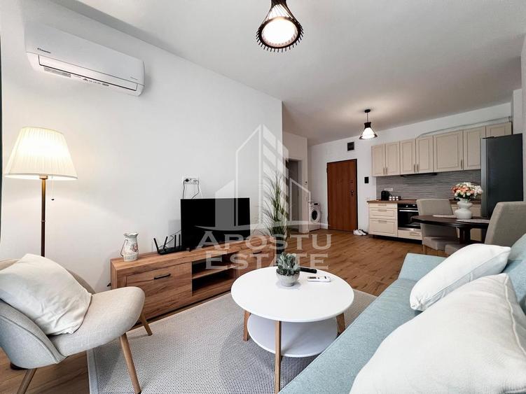 Apartament 2 camere de inchiriat, Torontalului, Timisoara