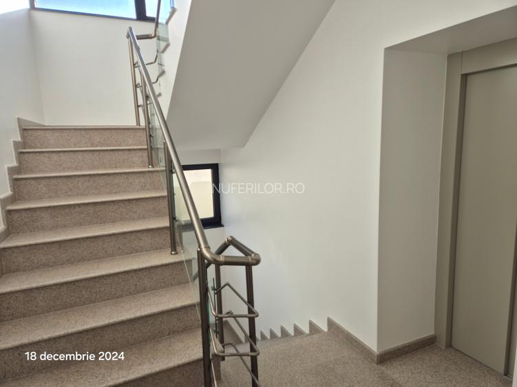 cladire S+P+3, lift, se adauga 300 EURO utilitati, intre Plaza si Afi,proprietar - 5