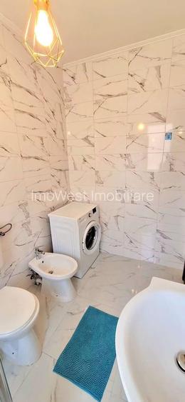 Braytim-Giroc | 2 Camere | Încălzire în Pardoseală | Mobilat si utilat | Parcare - 8