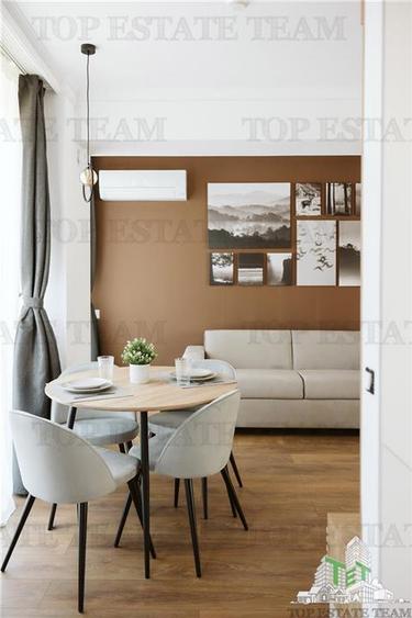2 camere  cu Terasa de 100 mp , Duplex Exclusivist  - Lux la Mansarda!