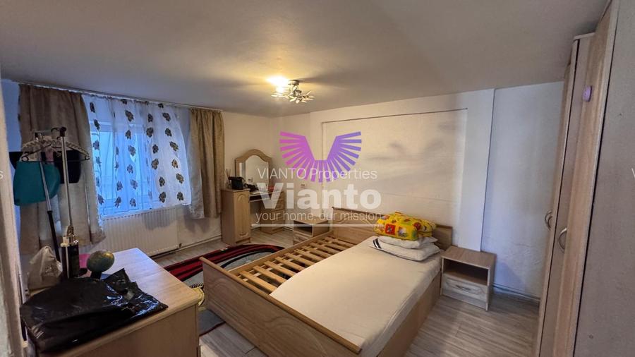 Casa Individuala de Inchiriat 5 Camere - Curte cu Zona de Barbeque-Gusterita - 22