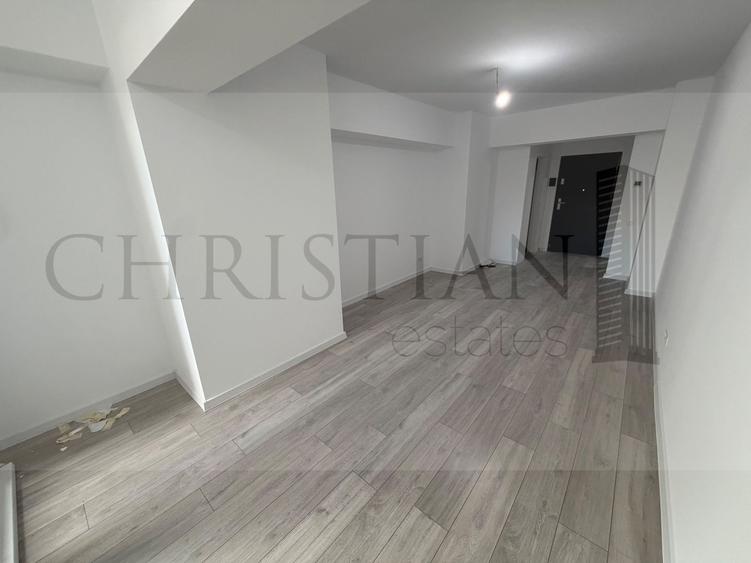 Garsonieră Finisată 39 mp - Smart Residence Lujerului Faza 2