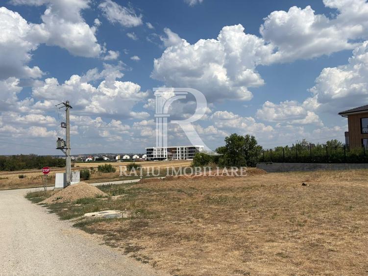 Teren intravilan cu proiect de casă | 2 x 480 mp | Oradea