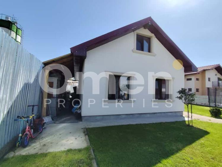 Casă P+M de vânzare în Mocira – 130 mp utili, teren 680 mp