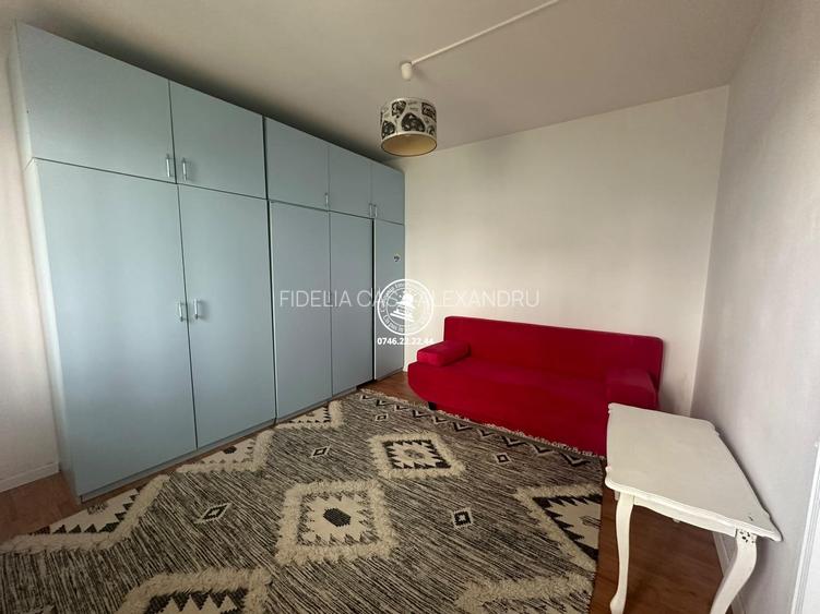 Apartament 2 camere bloc fara risc - Podu Ros