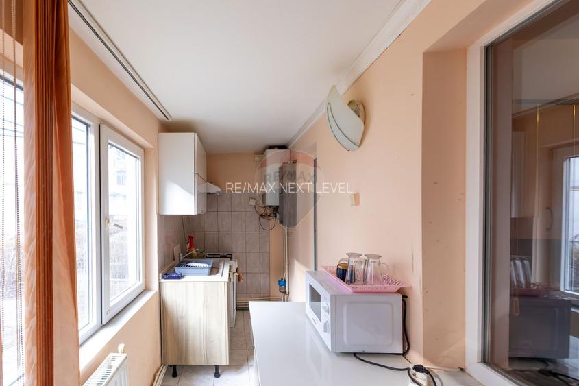 Apartament cu 2 camere semidecomandate de vânzare zona Zimbru - 7