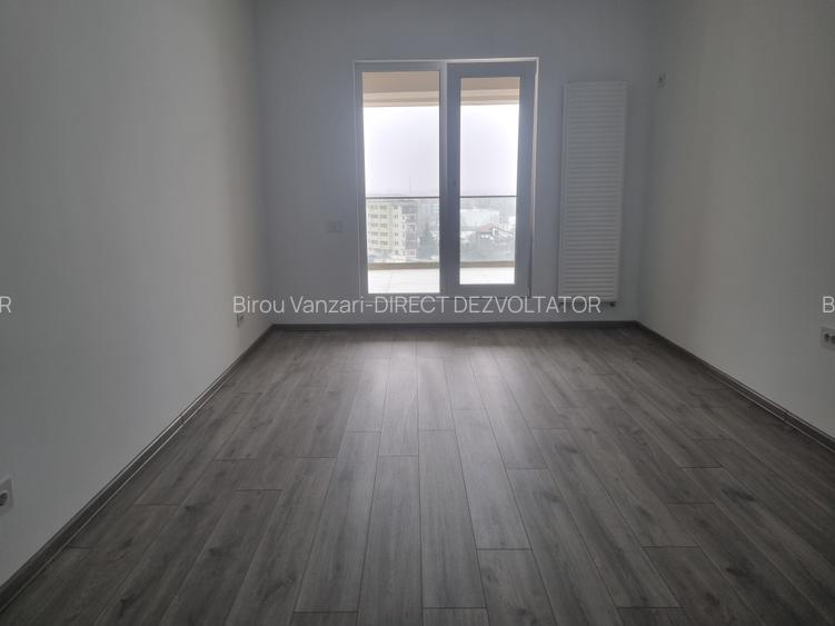 Apartamente cu 2 camere,centrala proprie,zona Promenada Lacului Morii,TVA inclus - 39
