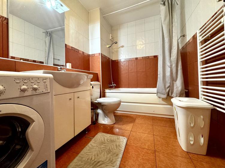 Apartament 1 cameră cochet, cu parcare, terasă, in zona Aradului