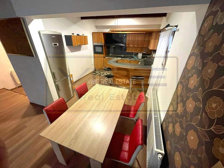 Casa parter 4 camere- Curte 1200 mp - Ideal de locuit/ after school - 10