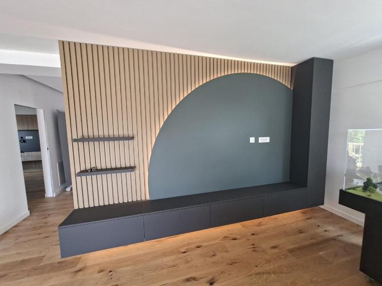 Penthouse Nou Bucuresti de Vanzare - Unirii - 3 Camere - Bloc 2026