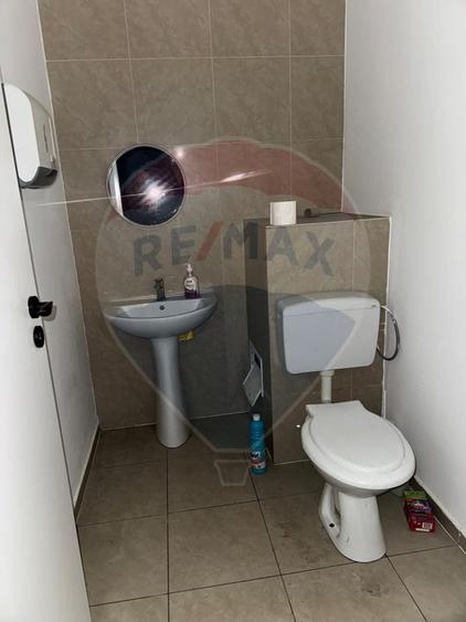 Spațiu comercial pozitionat excelent