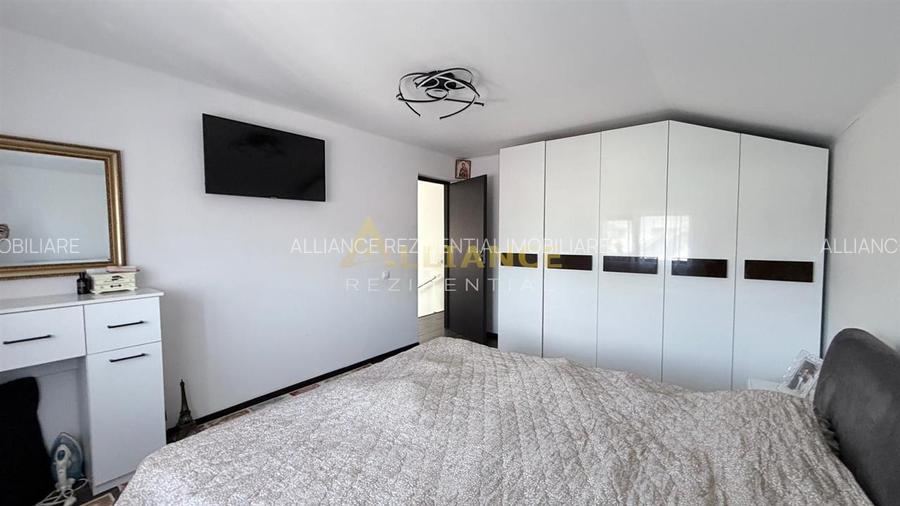 Casa Individuala - 4 camere - 2 bai - 258mp teren - 19