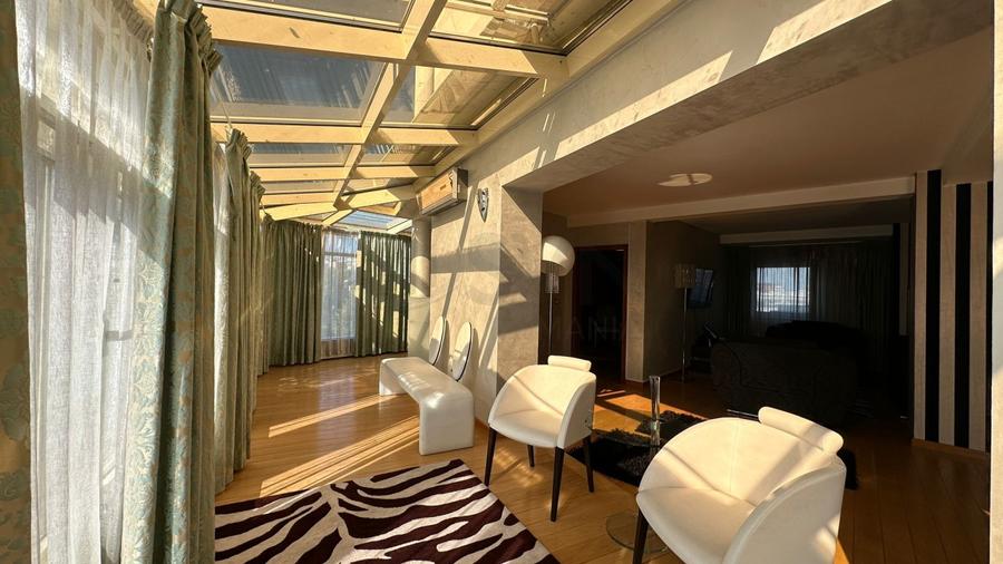 REA1022823 Duplex 200 mp I Herastrau I Sauna I Priveliste catre lac