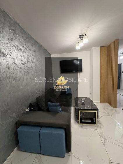 Apartament modern cu 2 camere | Zona Metro Amethyst | Floresti - 6
