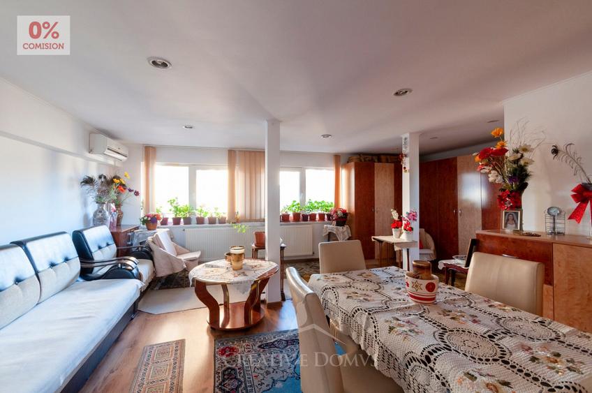 Parcul Carol - str. 11 Iunie, apartament cu 3 camere
