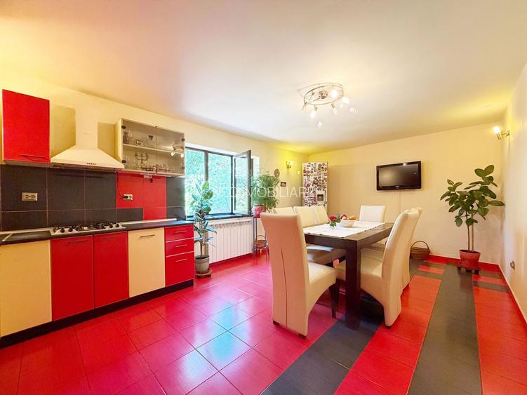Casa Individuala - Parter - Zona Elisabetin - 610 Mp Teren - 14