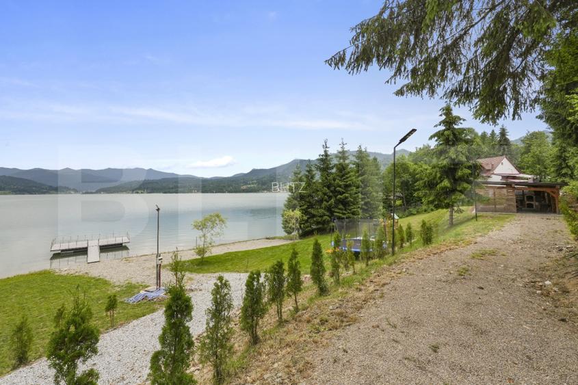 LAKE VIEW RESORT – Proprietate exclusivistă pe malul Lacului Colibița - 6