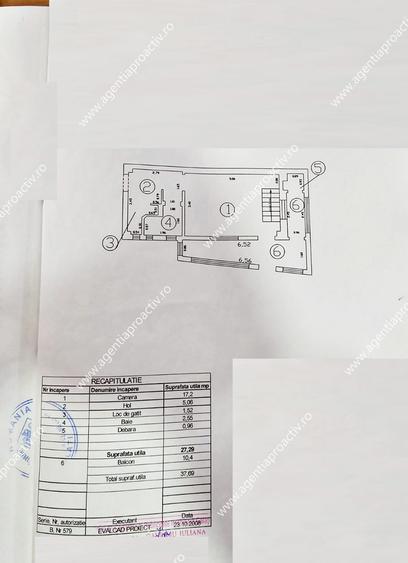 Spațiu comercial 37,69 mp | Țiglina 2 | Parter | Acces separat