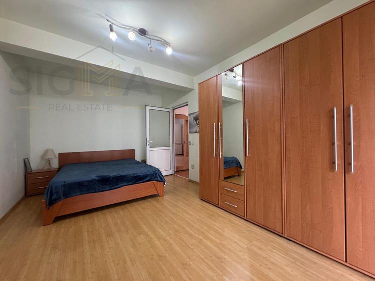 Apartament 2 camere decomandat, 70mp, parcare, zona Facultatii de Litere!